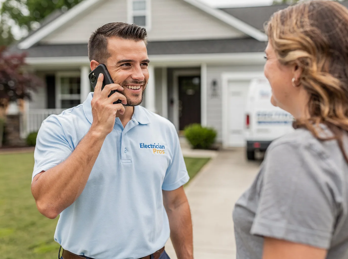 Electrician Harvel, IL FAQs